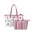 Kit Bolsa de 2 Peças Bem-Me-Quer Jacki Design Rosa - AHL18581 - Imagem 3