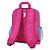 Mochila Escolar Pequeninos Jacki Design Passarinho Pink - AHL17270 - Imagem 3