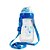 Garrafa Squeeze 480ml Pequeninos Dino Jacki Design - ATB17390 Cor:Azul Escuro - Imagem 2