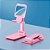 Suporte de Mesa para Celular Smartphone Tablet Rosa - Imagem 3