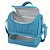Bolsa Térmica com 2 Compartimentos Concept Azul Jacki Design - AHL20931 - Imagem 2