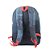 Mochila Feminina Jeans Azul Betty Boop - BP2201 - Imagem 5