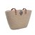 Bolsa de Praia Casual Tote Bag Pagani Taupe - PG6928 - Imagem 1