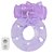 Anel Peniano Vibrador Borboleta IA Import - Imagem 2