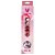 Vibrador Com Capa Texturizada E Pérolas Massageadoras IA Import - Imagem 3