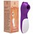 Estimulador Clitóris Urso 10 Pulsações Youvibe IA Import - Imagem 1