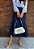 Saia Jeans Sereia Midi Nesgas Moda Evangélica Feminina - Imagem 5