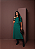 Conjunto Blusa Saia Longa Malha Poliamida Elegância Conforto - Imagem 2
