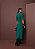 Conjunto Blusa Saia Longa Malha Poliamida Elegância Conforto - Imagem 3