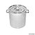 Caldeirão INOX 201 - Imagem 1