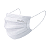 Máscara Branca Tripla Camada C/ Elástico Medix 50un. - Imagem 6