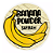 Pó Banana Powder Ultra Fino Safira 10g - Imagem 1