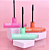 Mascara para Cilios Peel Off Melu - Imagem 2