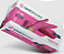 Luva Latex Pink Unigloves Com Pó Atacado 1.000 Unidades - Imagem 8