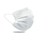 Máscara Branca Tripla Camada C/ Elástico ProtDesc 50un. - Imagem 5