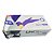 Luva Roxa Purple Premium Quality Unigloves Caixinha Amassada - Imagem 3