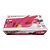 Luva Pink Premium Quality Unigloves Caixinha Amassada - Imagem 4