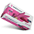 Luva Pink Premium Quality Unigloves Caixinha Amassada - Imagem 1