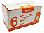 Agulha para Caneta de Insulina 6mm 31G Medix 100 uni - Imagem 3