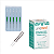 Agulha Acupuntura 0,20x15mm Uniqmed 100 uni - Imagem 1