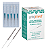 Agulha Acupuntura 0,25x15mm Uniqmed 100 uni - Imagem 1