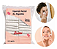 Esponja Facial de Algodão Sussex 100g - Imagem 4
