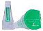 Agulha para Caneta de Insulina 4mm 32G Medix 100 uni - Imagem 8