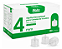 Agulha para Caneta de Insulina 4mm 32G Medix 100 uni - Imagem 1
