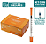 Seringa Insulina c/ Agulha 13x0.45 26G 1 ml Medix 100 uni - Imagem 3