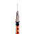 Seringa Insulina c/ Agulha 13x0.45 26G 1 ml Medix 100 uni - Imagem 4
