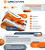 Luva Orange Premium Quality Unigloves - Imagem 2