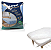 Lençol p/ Maca Protdesc Descartável c/ Elástico Branco 2,10x0,90cm 10un - Imagem 1