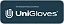 Luva Red Cherry Premium Quality Unigloves - Imagem 4