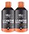 Kit 2 L-Carnitine´s  Pure (480ml cada) Total 960ml - Midway - Imagem 1