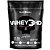 Whey 3HD Refil 837g  - Black Skull - Imagem 1