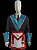 CONJUNTO VENERAVEL REAA - GOP MODELO NOVO (CETIM) - Imagem 1