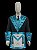 CONJUNTO VENERAVEL EMULACÃO - Imagem 1
