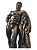 Estatua Hercules - Gesso - Imagem 2