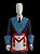 Past-Master , Modelo novo . GOP - Imagem 1