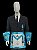 CONJUNTO PAST MASTER EMULACÃO - Imagem 1