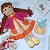 Boneca Artesanal Aninha - Imagem 2