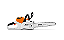 Motosserra a bateria MSA 200 C-B - Imagem 1