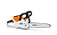 Motosserra a bateria MSA 200 C-B - Imagem 2