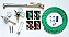 Kit de Corte GLP 45 Kg - Imagem 1