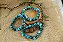 Pulseira Apatita Azul (10mm) - Imagem 2