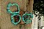 Pulseira Amazonita - Cascalho - Imagem 8