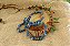 Pulseira Cianita Azul - Cascalho - Imagem 9