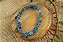 Pulseira Cianita Azul - Cascalho - Imagem 4