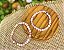 Pulseira Opala Rosa 6mm - Imagem 3