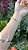 Pulseira Selenita Branca 6mm( macrame ) - Imagem 1